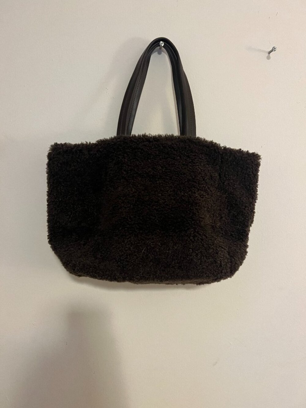 Gap Sherpa Bag (Brown)